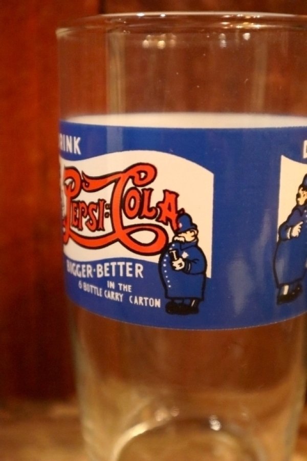 画像3: gs-250205-29 PEPSI : COLA 2004 PEPSI AND PETE GLASS