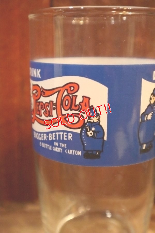 画像3: gs-250205-29 PEPSI : COLA 2004 PEPSI AND PETE GLASS