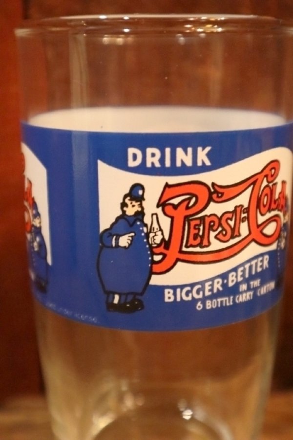 画像2: gs-250205-29 PEPSI : COLA 2004 PEPSI AND PETE GLASS