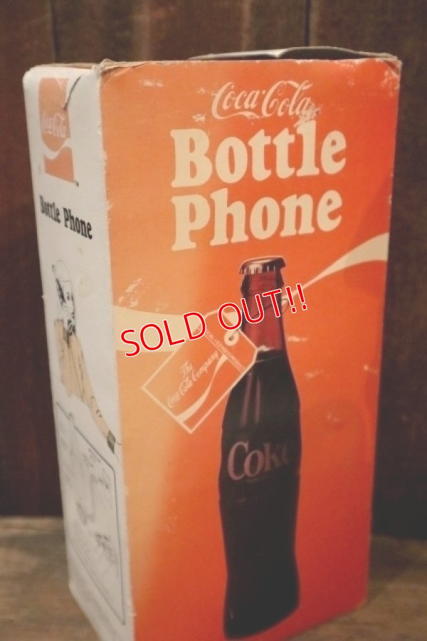 画像15: dp-250401-02 Coca Cola 1983 Bottle Phone