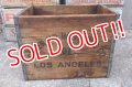 dp-250401-09 SEVEN UP 7 Up  / 1950's Wood Box