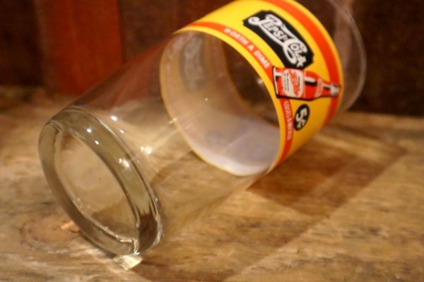 画像6: gs-250205-30 PEPSI : COLA 2004 BIGGER and BETTER GLASS