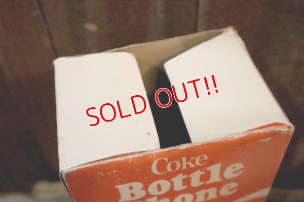 画像17: dp-250401-02 Coca Cola 1983 Bottle Phone