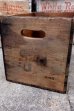 画像7: dp-250401-09 SEVEN UP 7 Up  / 1950's Wood Box