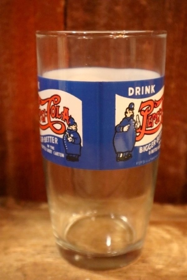 画像4: gs-250205-29 PEPSI : COLA 2004 PEPSI AND PETE GLASS