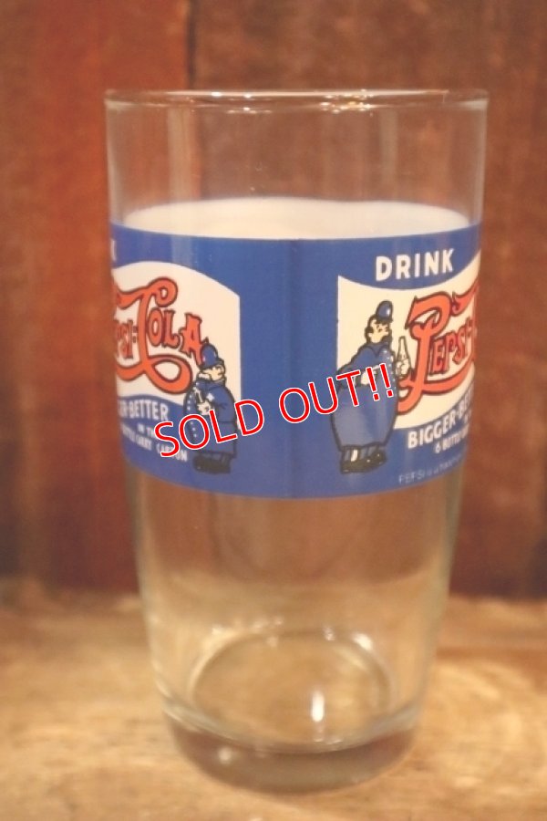 画像4: gs-250205-29 PEPSI : COLA 2004 PEPSI AND PETE GLASS