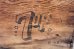 画像6: dp-250401-09 SEVEN UP 7 Up  / 1950's Wood Box