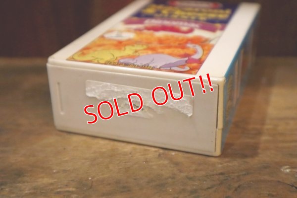 画像10: ct-250404-24 KRAFT Macaroni & Cheese 1990's Cheesasaurus Rex Portable Radio