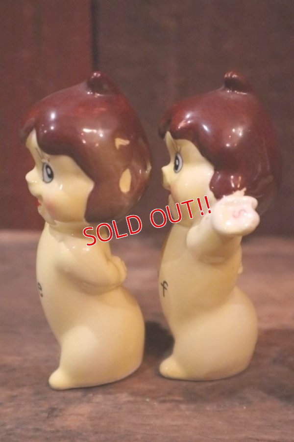 画像4: ct-250405-07 Tasty Freeze 1960's tee & eff  Salt & Pepper Shaker