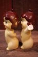 画像4: ct-250405-07 Tasty Freeze 1960's tee & eff  Salt & Pepper Shaker