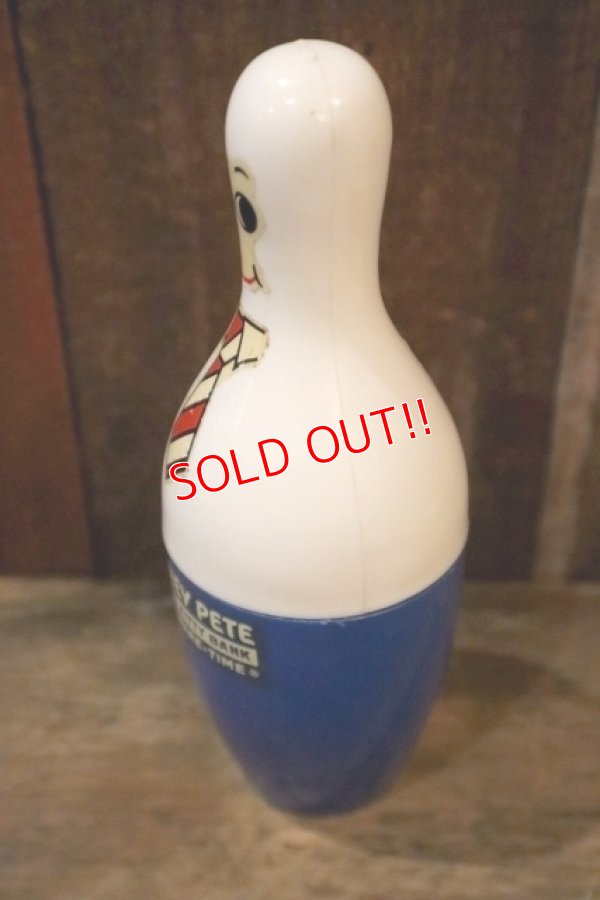 画像5: ct-250406-03 PIN MONEY PETE / 1970's Coin Bank