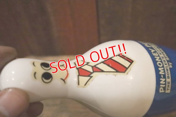 画像7: ct-250406-03 PIN MONEY PETE / 1970's Coin Bank