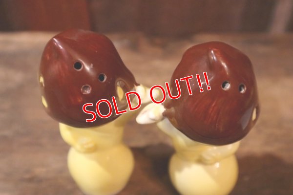 画像7: ct-250405-07 Tasty Freeze 1960's tee & eff  Salt & Pepper Shaker