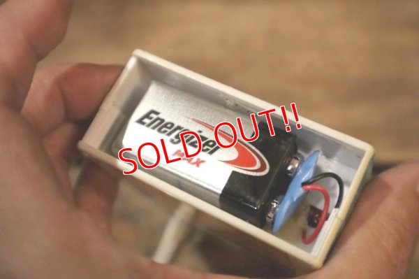 画像9: ct-250404-24 KRAFT Macaroni & Cheese 1990's Cheesasaurus Rex Portable Radio