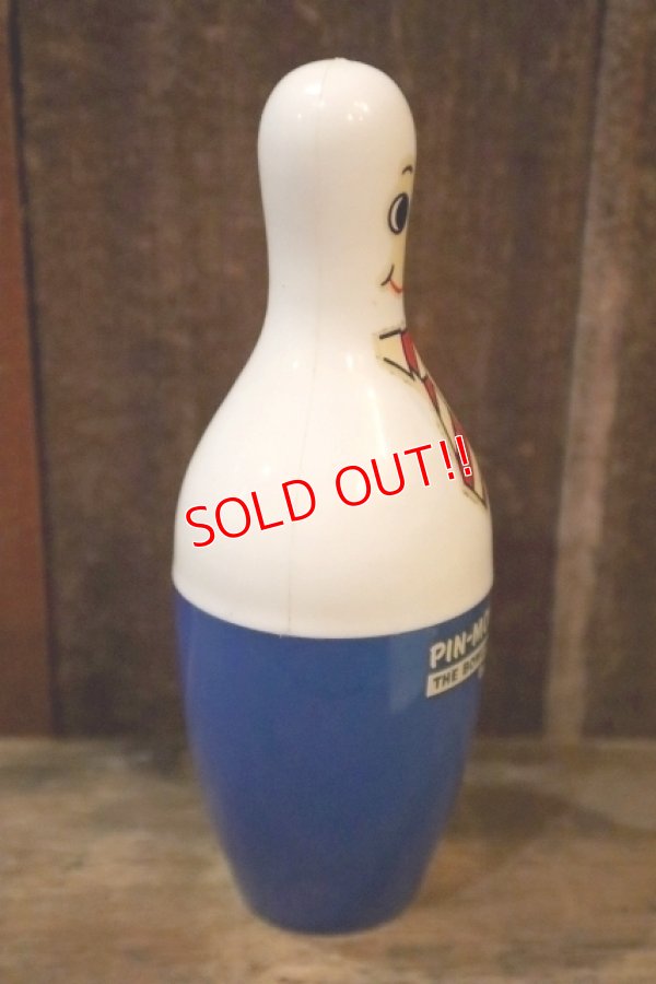 画像6: ct-250406-03 PIN MONEY PETE / 1970's Coin Bank