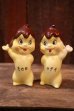 画像1: ct-250405-07 Tasty Freeze 1960's tee & eff  Salt & Pepper Shaker (1)