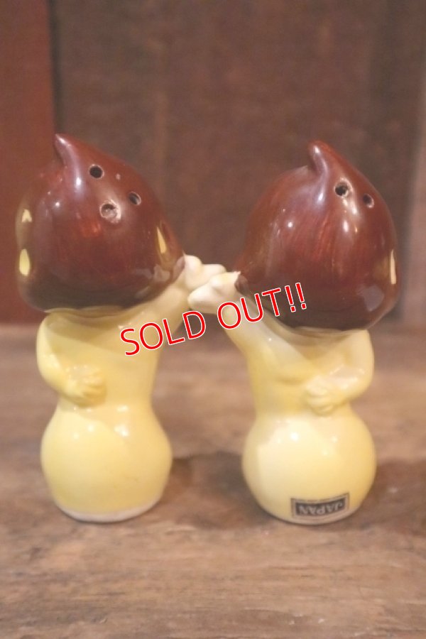 画像6: ct-250405-07 Tasty Freeze 1960's tee & eff  Salt & Pepper Shaker