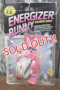 ct-250404-05 ENERGIZER BUNNY 1990's SQUEEZE LIGHT