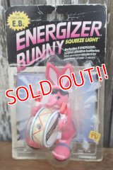 ct-250404-05 ENERGIZER BUNNY 1990's SQUEEZE LIGHT
