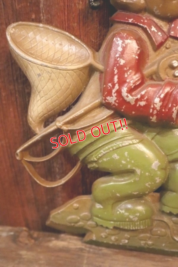 画像4: dp-250404-42 SEXTON 1970 FISHARMAN WALL ART