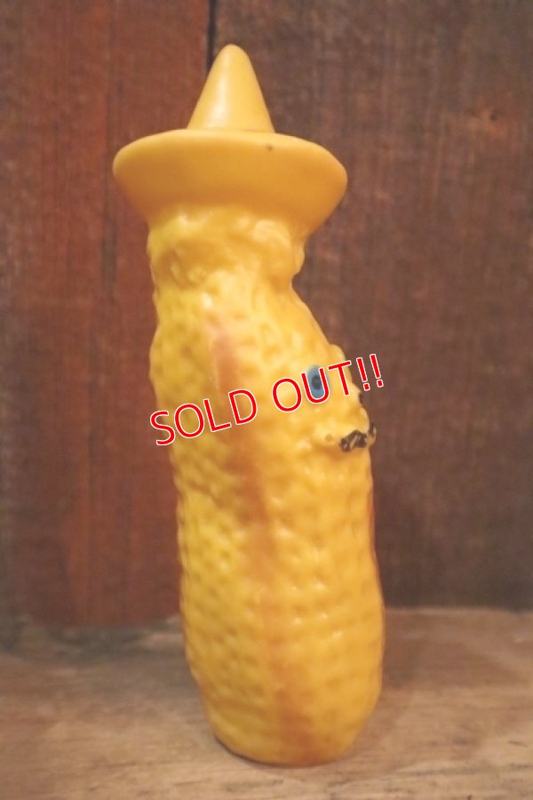 画像3: ct-250205-30 Unknown Peanut (?) Squeaky Toy
