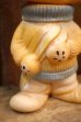 画像3: ct-250205-30 UNKNOWN 1960's BUNNY RUBBER DOLL