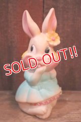 ct-250205-30 DREAMLAND CREATIONS 1960's BUNNY DOLL
