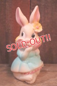 ct-250205-30 DREAMLAND CREATIONS 1960's BUNNY DOLL