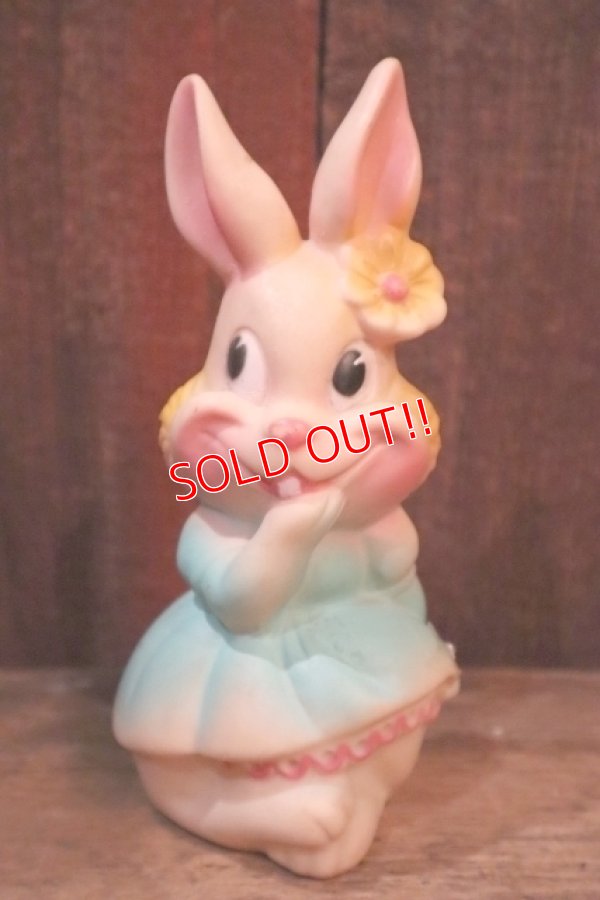 画像1: ct-250205-30 DREAMLAND CREATIONS 1960's BUNNY DOLL