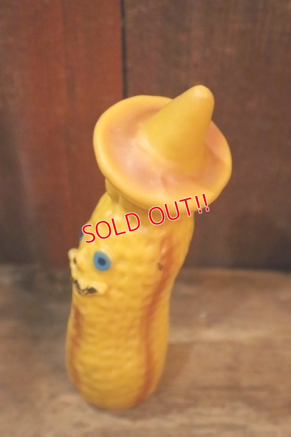 画像4: ct-250205-30 Unknown Peanut (?) Squeaky Toy