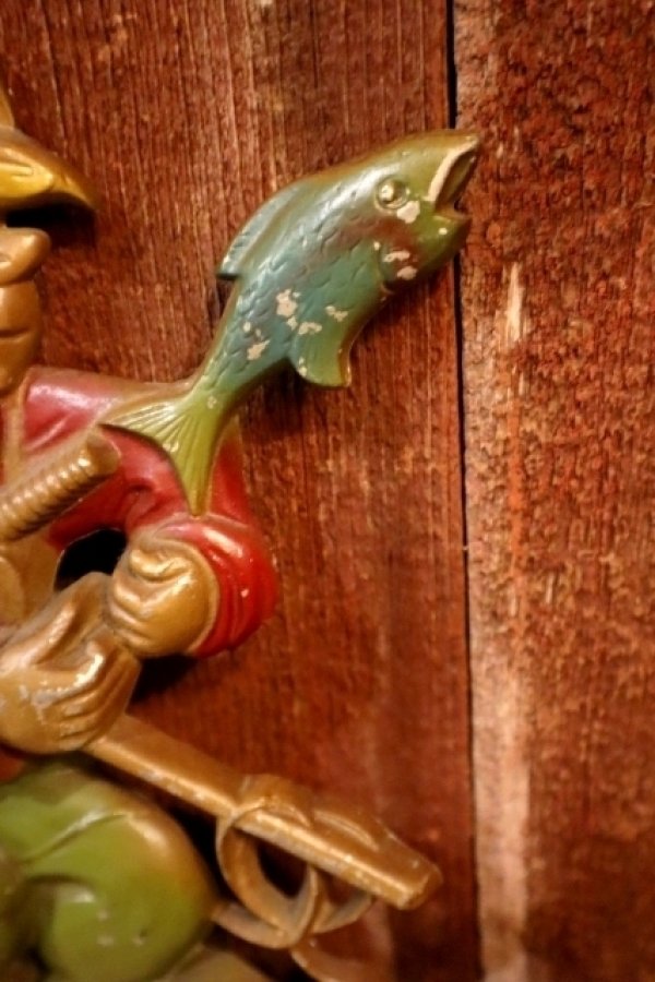 画像3: dp-250404-42 SEXTON 1970 FISHARMAN WALL ART