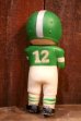 画像5: ct-250205-30 Stahlwood Toy 1960's-1970's FOOTBALL PLAYER SQUEAKY DOLL
