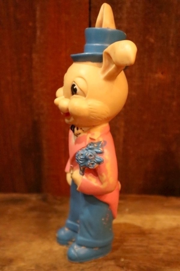 画像4: ct-250205-30 A STERN TOY 1950's BUNNY DOLL