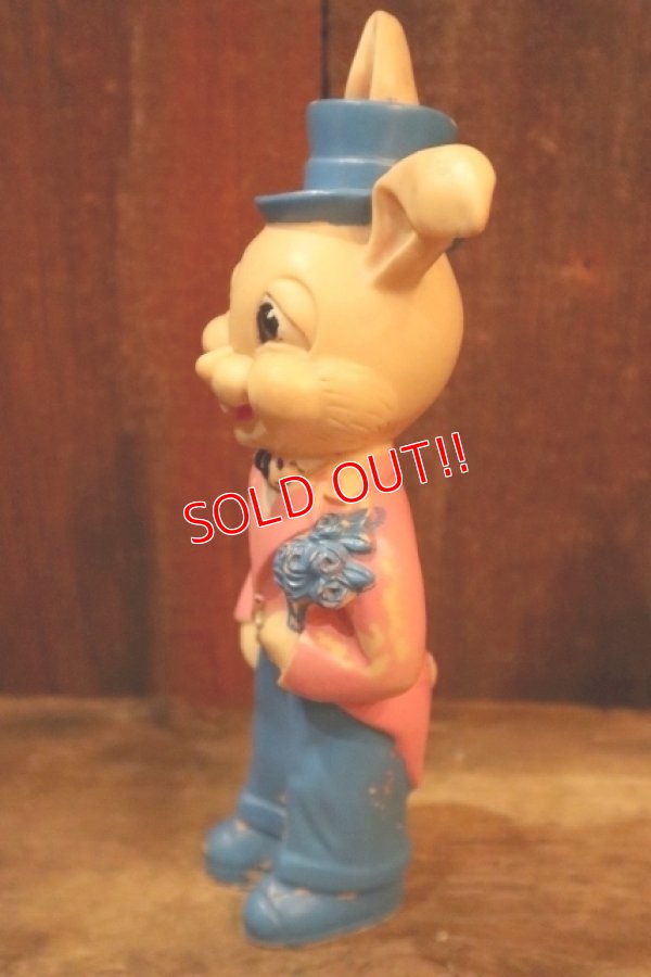 画像4: ct-250205-30 A STERN TOY 1950's BUNNY DOLL