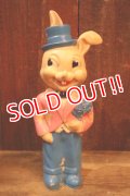 ct-250205-30 A STERN TOY 1950's BUNNY DOLL