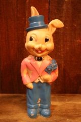 ct-250205-30 A STERN TOY 1950's BUNNY DOLL