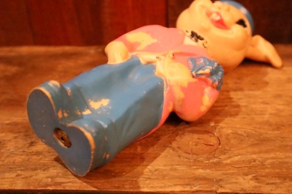 画像6: ct-250205-30 A STERN TOY 1950's BUNNY DOLL