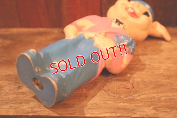 画像6: ct-250205-30 A STERN TOY 1950's BUNNY DOLL