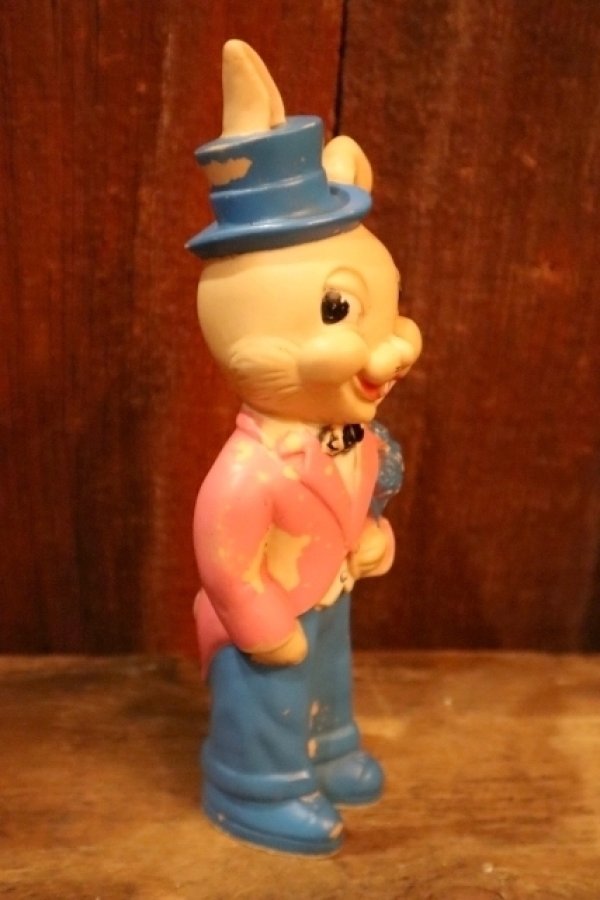 画像3: ct-250205-30 A STERN TOY 1950's BUNNY DOLL