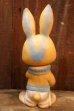 画像6: ct-250205-30 UNKNOWN 1960's BUNNY RUBBER DOLL