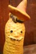 画像2: ct-250205-30 Unknown Peanut (?) Squeaky Toy (2)