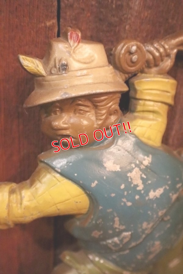 画像2: dp-250404-43 SEXTON 1970 FISHARMAN WALL ART