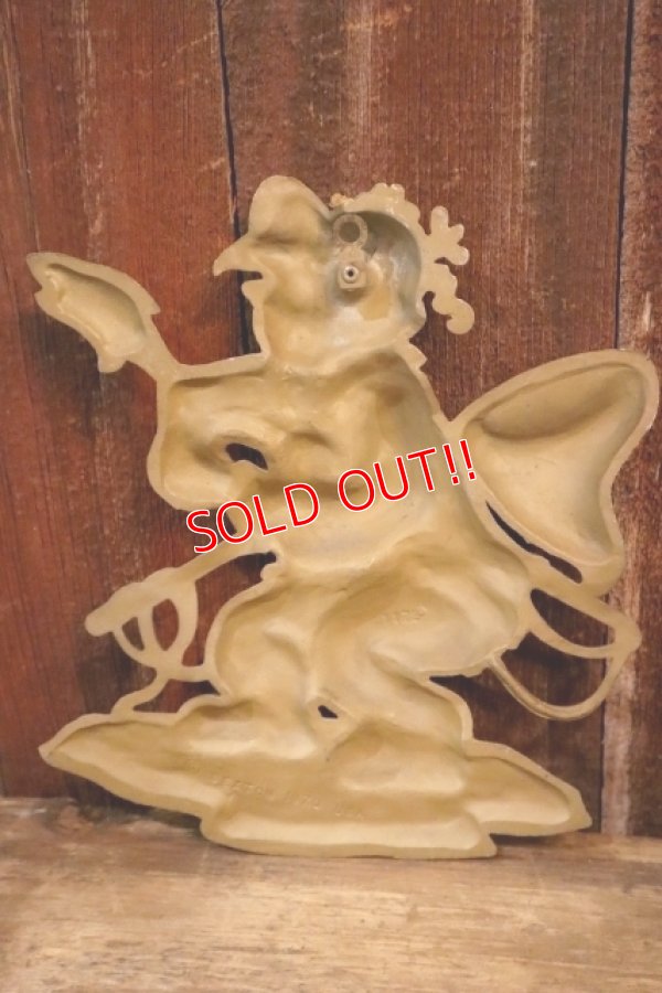 画像6: dp-250404-42 SEXTON 1970 FISHARMAN WALL ART