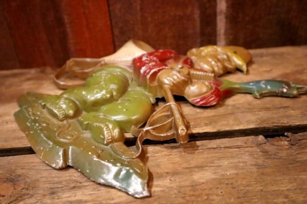 画像5: dp-250404-42 SEXTON 1970 FISHARMAN WALL ART