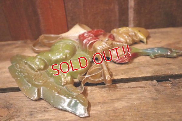 画像5: dp-250404-42 SEXTON 1970 FISHARMAN WALL ART