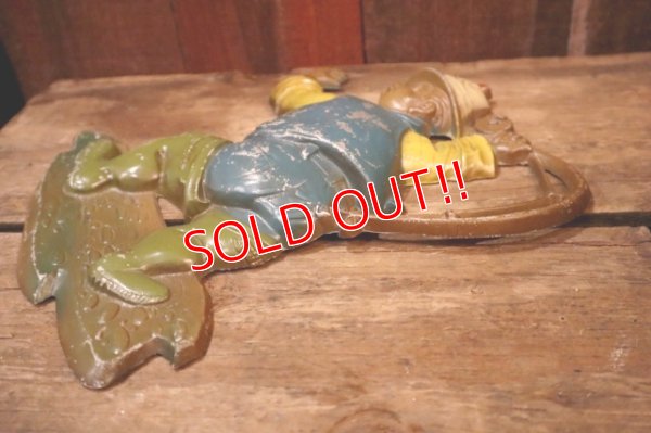 画像4: dp-250404-43 SEXTON 1970 FISHARMAN WALL ART