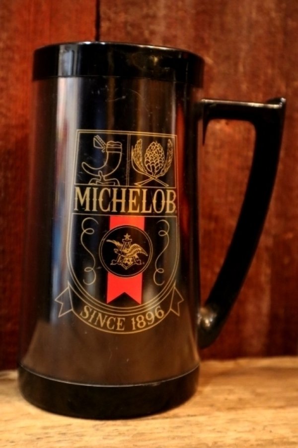 画像1: dp-250320-22 MICHELOB / Thermo-Sew 1970's-1980's Plastic Mug