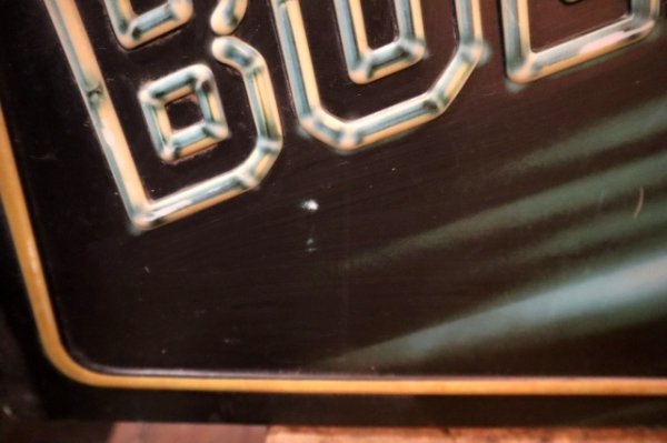 画像9: dp-250205-35 Coors LIGHT "SILVER BULLET" 1980's Lighted Sign