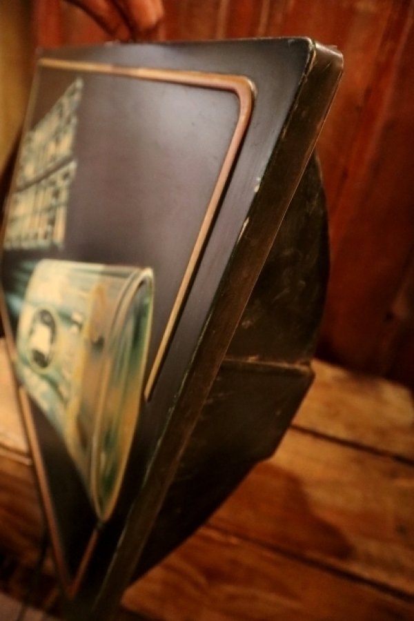 画像11: dp-250205-35 Coors LIGHT "SILVER BULLET" 1980's Lighted Sign