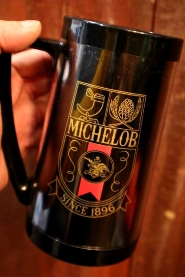 画像3: dp-250320-22 MICHELOB / Thermo-Sew 1970's-1980's Plastic Mug